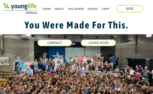 Young Life logo